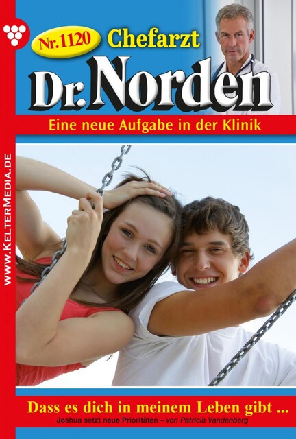 Chefarzt Dr. Norden 1120 – Arztroman, Patricia Vandenberg