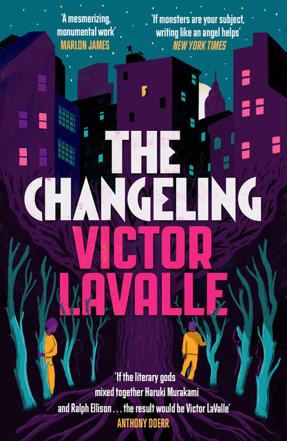 The Changeling, Victor LaValle