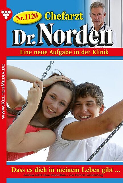 Chefarzt Dr. Norden 1120 – Arztroman, Patricia Vandenberg