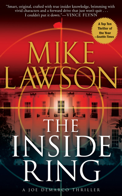 The Inside Ring, Mike Lawson