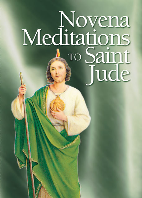 Novena Meditations to Saint Jude, David Werthmann