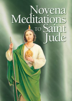 Novena Meditations to Saint Jude, David Werthmann