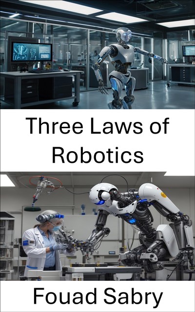 Three Laws of Robotics, Fouad Sabry