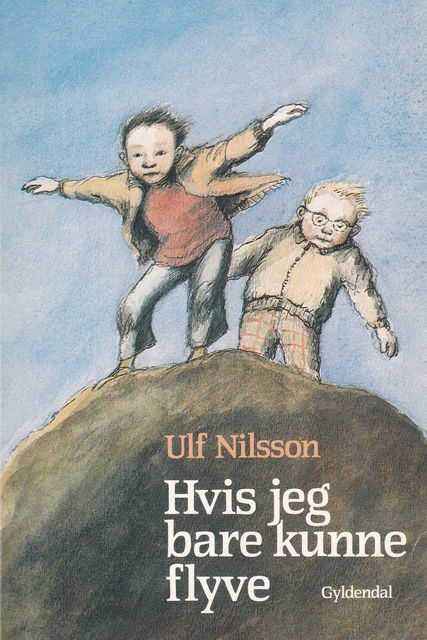 Hvis jeg bare kunne flyve, Ulf Nilsson
