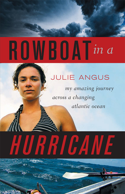 Rowboat in a Hurricane, Julie Angus