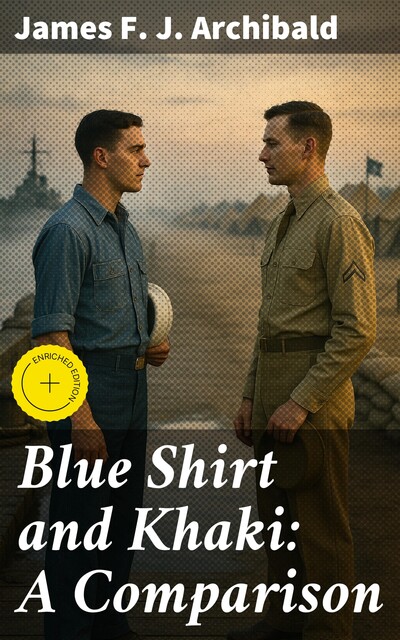 Blue Shirt and Khaki: A Comparison, James F.J. Archibald