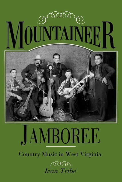 Mountaineer Jamboree, Ivan M. Tribe