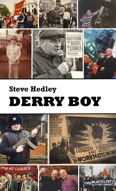 Derry Boy, Steve Hedley