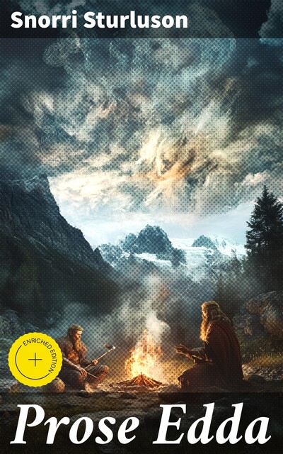 Prose Edda, Snorri Sturluson