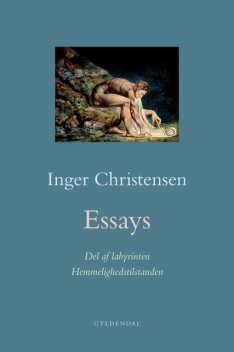 Essays. Hemmelighedstilstanden / Del af labyrinten, Inger Christensen