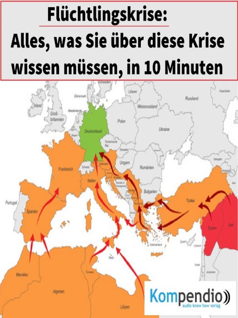 Flüchtlingskrise, Alessandro Dallmann