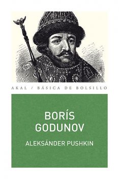 Borís Godunov, Aleksander Pushkin