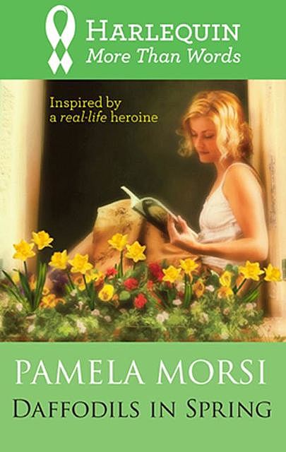 Daffodils in Spring, Pamela Morsi