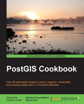 PostGIS Cookbook, Packt Publishing
