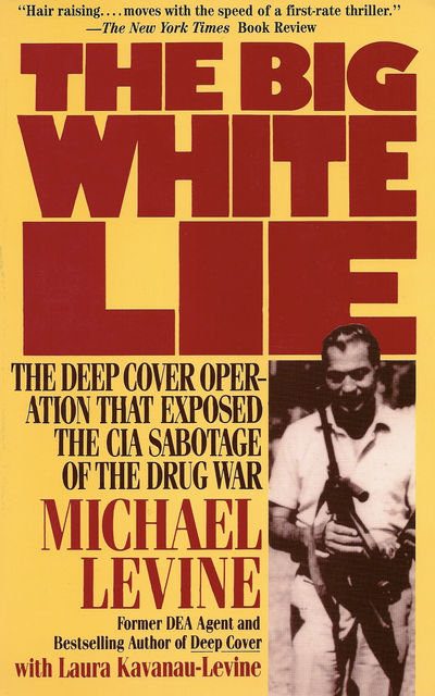 The Big White Lie, Laura Kavanau-Levine, Michael Levine