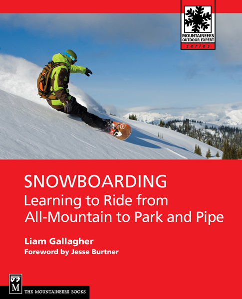 Snowboarding, Liam Gallagher