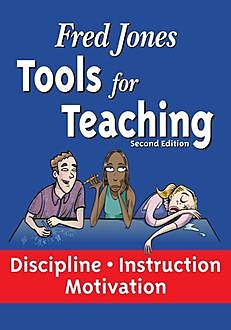 Tools for Teaching, Brian Jones, Fred Jones, Patrick Jones