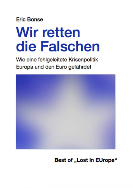 Wir retten die Falschen, Eric Bonse