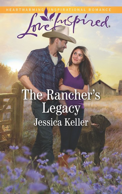 The Rancher's Legacy, Jessica Keller