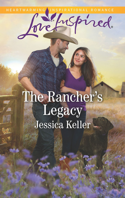The Rancher's Legacy, Jessica Keller
