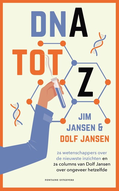 DNA tot Z, Jim Jansen, Dolf Jansen