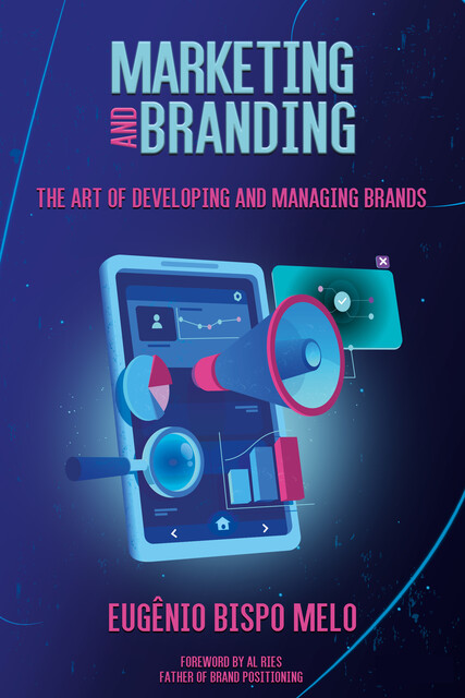 Marketing and Branding, Eugênio Melo