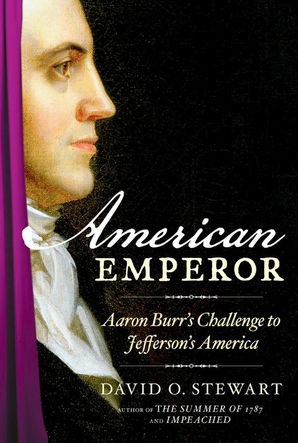 American Emperor, David Stewart