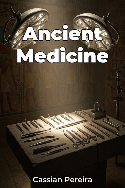 Ancient Medicine, Cassian Pereira