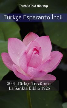 Türkçe Esperanto İncil, Truthbetold Ministry
