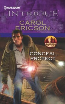 Conceal, Protect, Carol Ericson