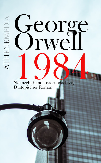 1984, George Orwell, Eric Arthur Blair