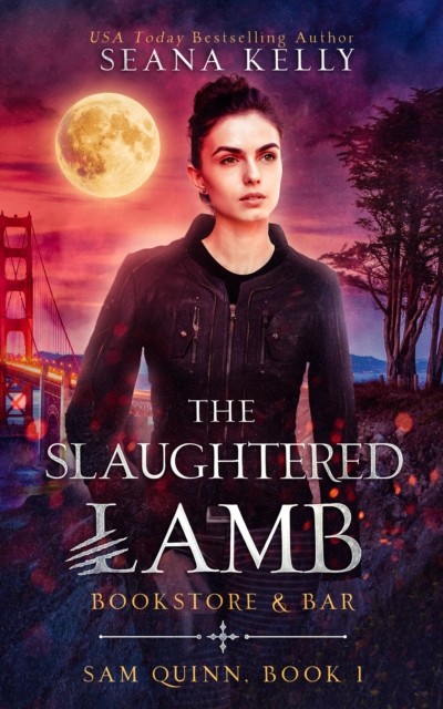 Slaughtered Lamb Bookstore and Bar, Seana Kelly