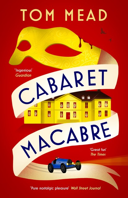 Cabaret Macabre, Tom Mead