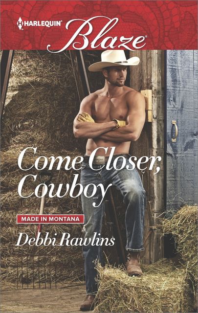 Come Closer, Cowboy, Debbi Rawlins