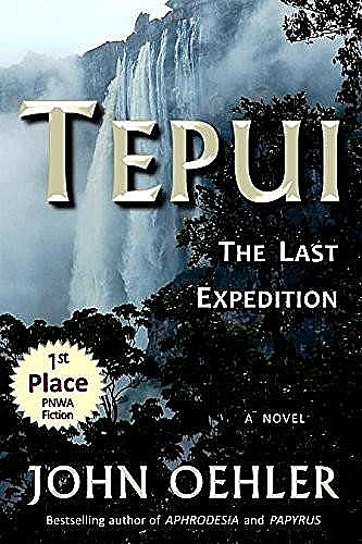Tepui: The Last Expedition, John Oehler
