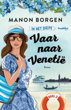 Vaar naar Venetië, Manon Borgen