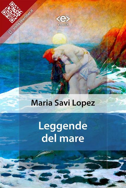 Le leggende del mare, Maria Savi Lopez