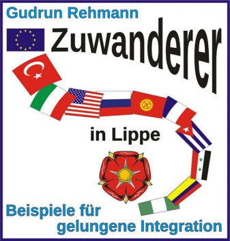 Zuwanderer in Lippe, Gudrun Rehmann