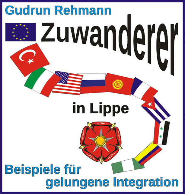 Zuwanderer in Lippe, Gudrun Rehmann