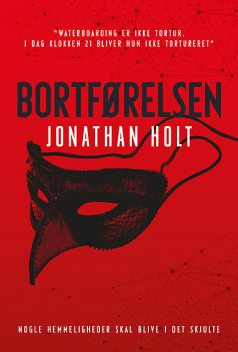 Bortførelsen, Jonathan Holt