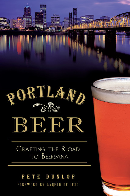 Portland Beer, Pete Dunlop