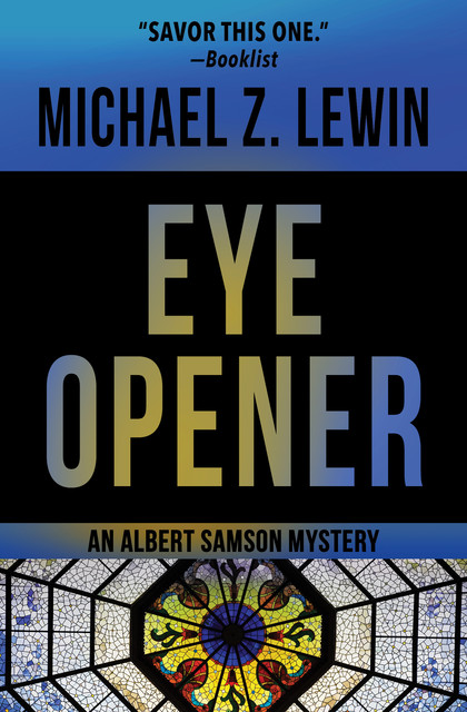 Eye Opener, Michael Z. Lewin