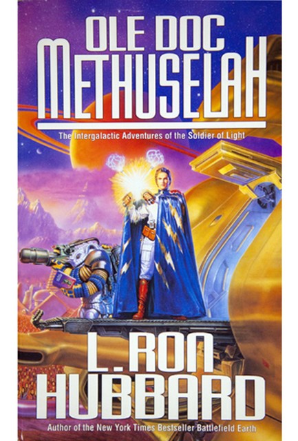 Ole Doc Methuselah, L.Ron Hubbard