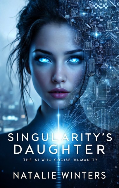 Singularity's Daughter, Natalie Winters