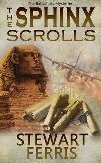The Sphinx Scrolls, Stewart Ferris