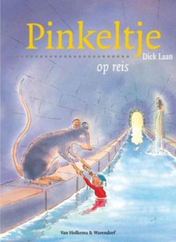 Pinkeltje op reis, Dick Laan