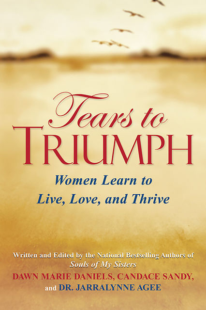 Tears to Triumph, Candace Sandy, Dawn Marie Daniels, Jarralynne Agee Ph. D