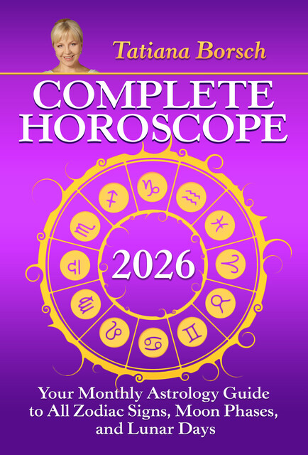 Complete Horoscope 2026, Tatiana Borsch