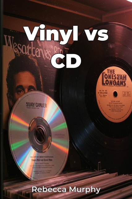 Vinyl vs CD, Rebecca Murphy