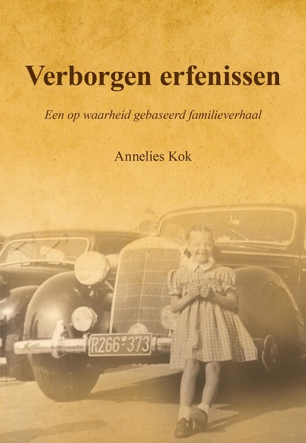 Verborgen erfenissen, Annelies Kok